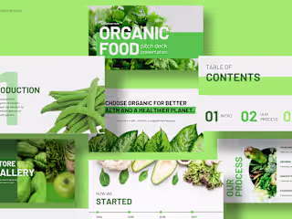 Presentation Design