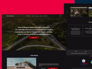 FilminMoldova Website