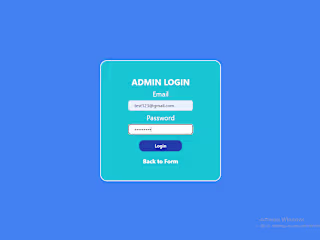 DOST Attendance Web Form