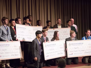 Entrepreneurship Article for Diamond Challenge
