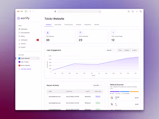 Earlify MVP