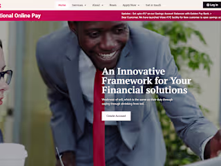 Telus Pay | International Online payment method website