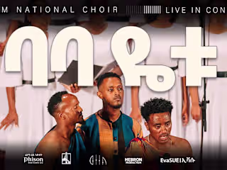 Rhythm National Choir - Concert Production Management