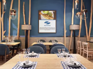 Seadine Restaurant