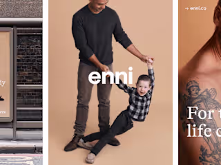 Enni: Branding & Photography