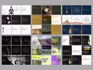 Social media design