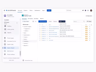 Zephyr Squad & Scale: Revamping Jira Plugins for Enhanced User …