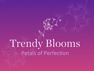 Trendy Blooms - Flower Catalog App for a Trendy Florist