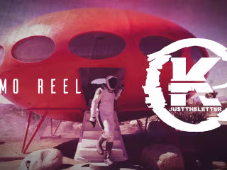 Justtheletterk Demo Reel