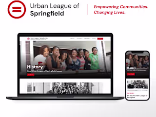 Urban League of Springfield Massachusetts Website