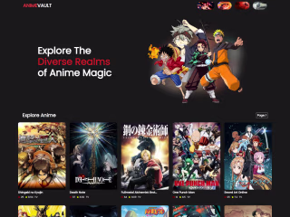 Anime Vault