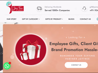 E-Commerce Website