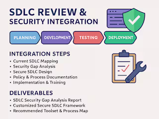 SDLC Security Integration and Review
