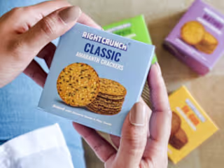 Rightcrunch Foods - Social Media Campaign Strategy