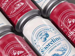 Shoreline | Branding & Packaging