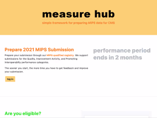 measure hub