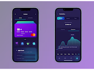 Web 3 Wallet App