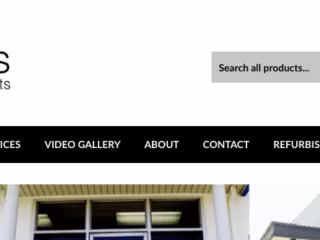 SurplusRadios E-commerce Website
