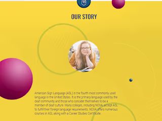 ASL Program Marketing Collateral