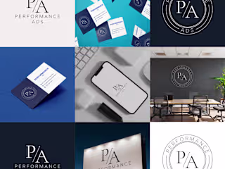 Logo Design & Animation for Performance Ads – Digi