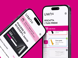 UMAMI Gamification App | UX UI Product Design