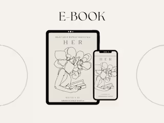 E-book writing 