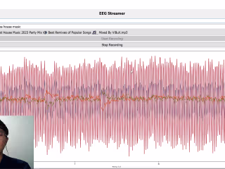 EEG Streamer