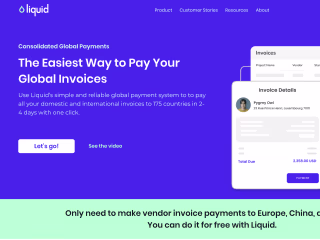 Modern Vendor and Project-Based Contractor Management - Liquid