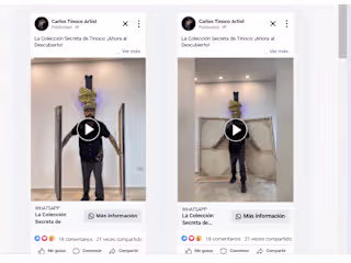 Meta & Tik Tok Ads Campaigns.