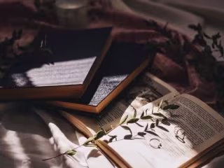 A short story inspired by a poem