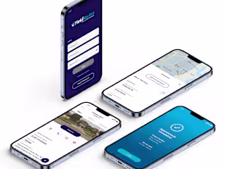 Mobile App Re-Design with a New Design System