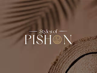 Styles of Pishon | Brand design & Identity