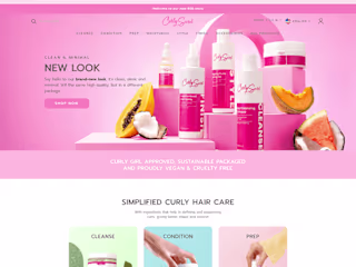 B2B Haircare Brand - Shopify Custom Development