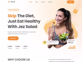 JEZ SALAD 