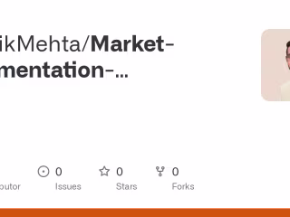 Market Segmentation McDonalds Case Study