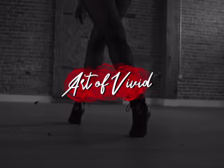 Dancing with Alla