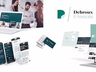 Rebranding of an Accounting and Tax Advisory Firm