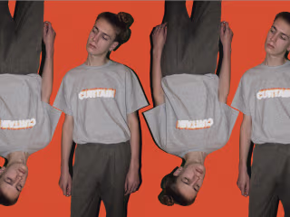 CURTAIN/Instagram contents
