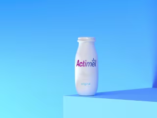 Probiotic yogurt