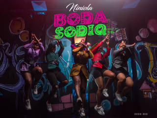 Music Video Production - Boda Sodiq