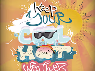 Keep you cool!