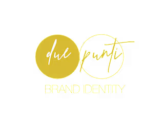 Foto Due Punti - Brand identity