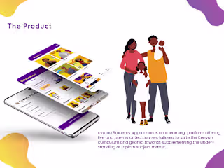 UX Case Study - e Learning :: Behance