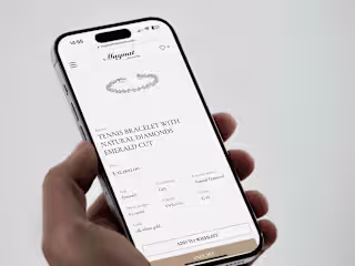 Magnat Fine Jewelry | E-commerce Website