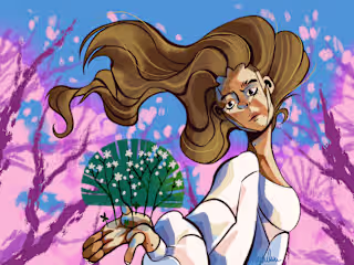 Natural Woman-Illustrations