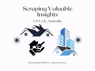 Real Estate Market Data Scraping