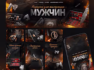 Оформление соц. сетей