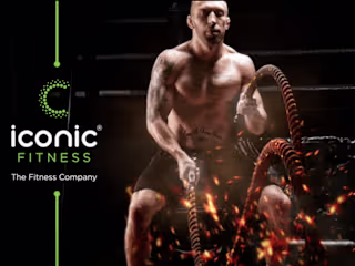 Iconic Fitness India