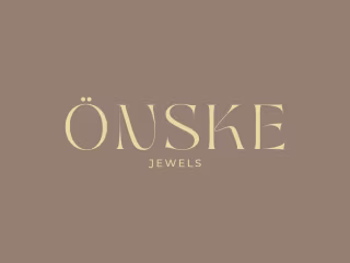 ÖNSKE Jewels - Brand Design