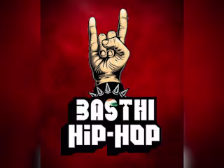 Basthi Hiphop Logo
